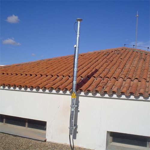 Estación GNSS LLER (Llerena)